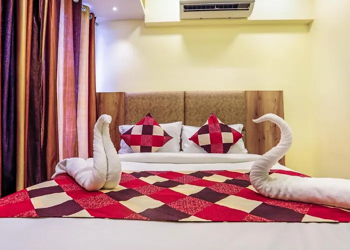 Hotel Bkc Corporate Inn Mumbai